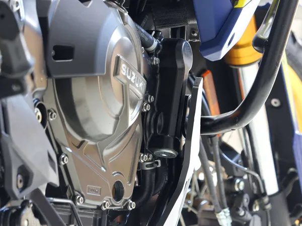 Scut Motor AXP Racing Adventure Suzuki V-Strom 800/DE ABS '23-'26 Negru, 6, nordicamoto.ro