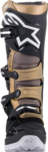 Cizme Alpinestars Tech 7 Enduro Drystar Black/Gold/Gray-0
