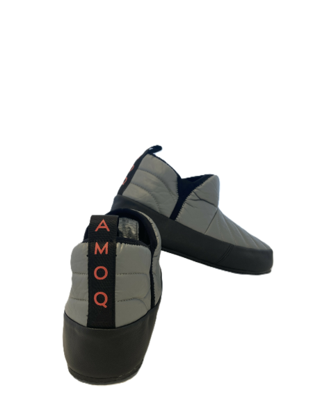 AMOQ Aftersnow Slipper Grey/orange 38/39-1