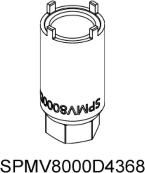Nutmutternschluessel