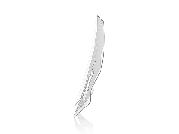Windscreen For Scooter Clear, 4, nordicamoto.ro