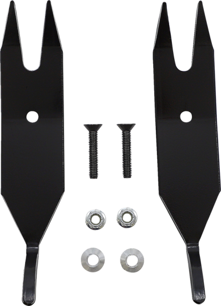 Navigator Ski Protectors Black, 2, nordicamoto.ro