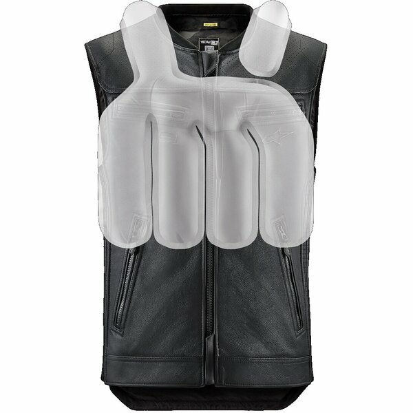 Vesta Airbag de Piele Alpinestars Tech-Air 3 V2-6