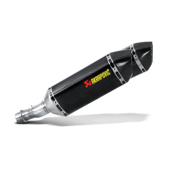 Replacement Muffler Black 