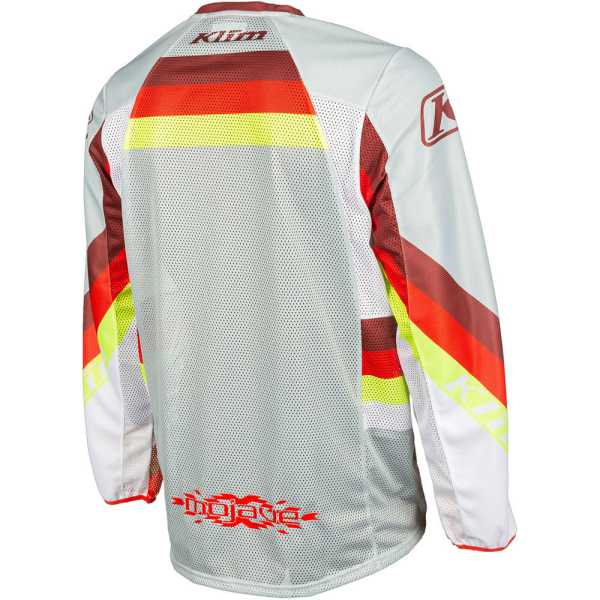 Tricou Klim Mojave Striking Petrol-6