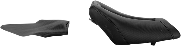 Gel-channel Track Sport Seat Black, 3, nordicamoto.ro