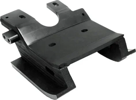 Scut Spate AXP Racing Yamaha YFZ 450/RSE/SE/SP/SPE/X '06-'10 Negru, 2, nordicamoto.ro