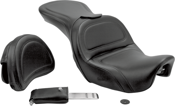 Explorer Seat Black, 2, nordicamoto.ro