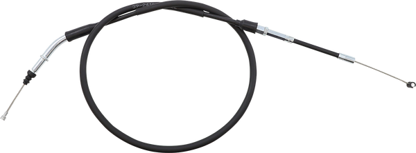 MOOSE RACING Black Vinyl Clutch Cable Black, 3, nordicamoto.ro