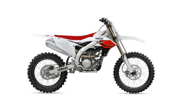 Motocicletă de motocross Yamaha YZ250F, ediția aniversară de 70 de ani, 7, nordicamoto.ro