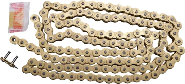 420 Mxz Heavy Duty Drive Chain Gold-0