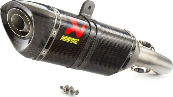 Akrapovic Slip-on Line