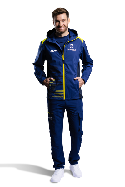 Geaca Husqvarna Team Hardshell-3