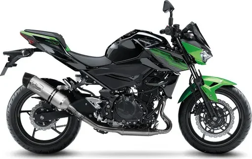 Tobă de eșapament LeoVince LV One Evo Slip-On pentru Kawasaki, 2, nordicamoto.ro