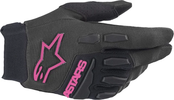 Manusi Dama MTB Alpinestars Stella Freeride Black/Diva Pink XS, 1, nordicamoto.ro