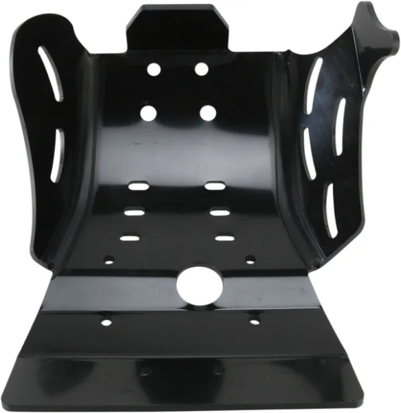 MOOSE RACING Pro Skid Plate Black -0