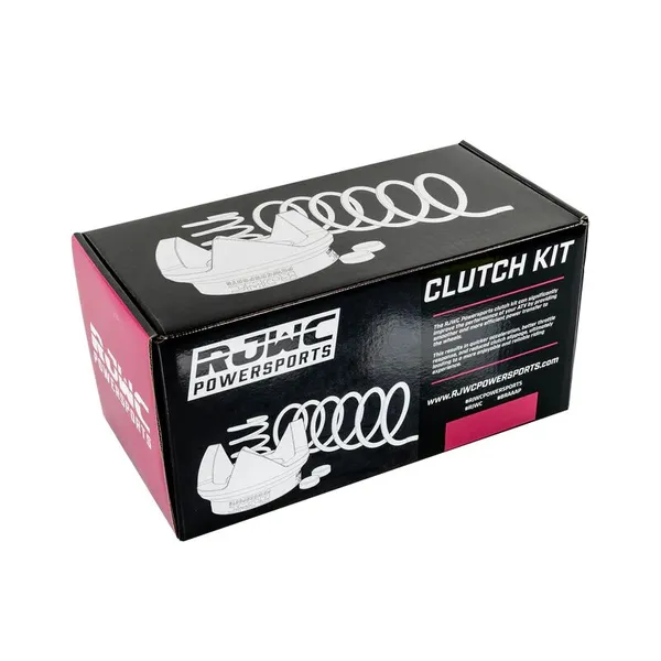 Clutch Kit Black -0