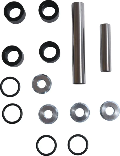 Rear Suspension Knuckle Kit Chrome -0