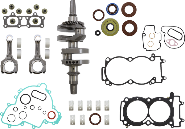 Bottom End Kit With Oe Crankshaft Steel -0