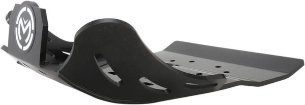 MOOSE RACING Pro Skid Plate Black -3