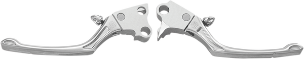 Regulator Clutch/brake Lever Set Silver, 1, nordicamoto.ro