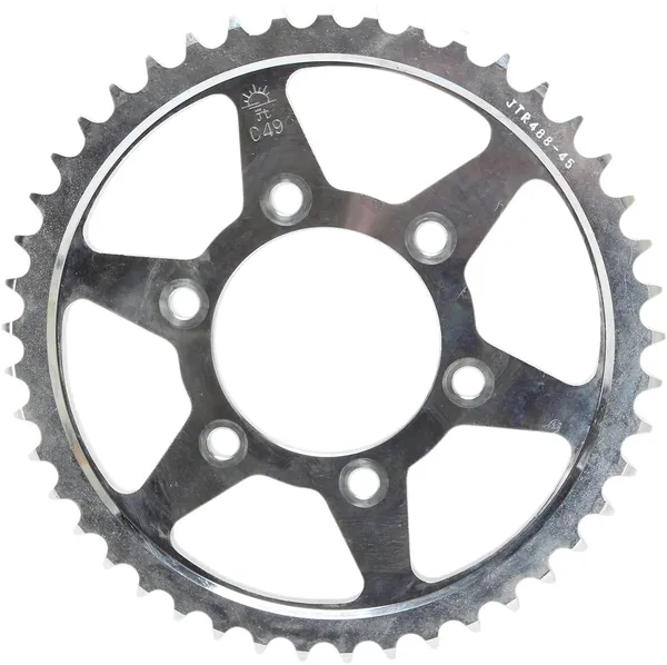 JT SPROCKETS Steel Rear Sprocket 