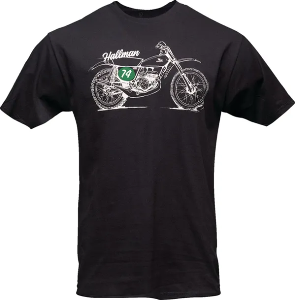 Tricou Thor Elsinore Black-1