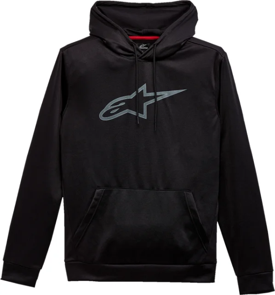 Inception Athletic Hoodie Black XL, 1, nordicamoto.ro