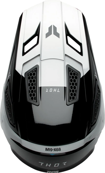 Casca THOR Fleet Storm White/Black-1