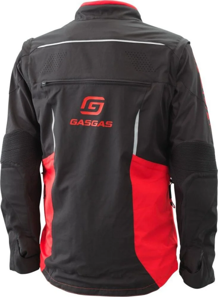Geaca GasGas OffRoad Red/Black-0