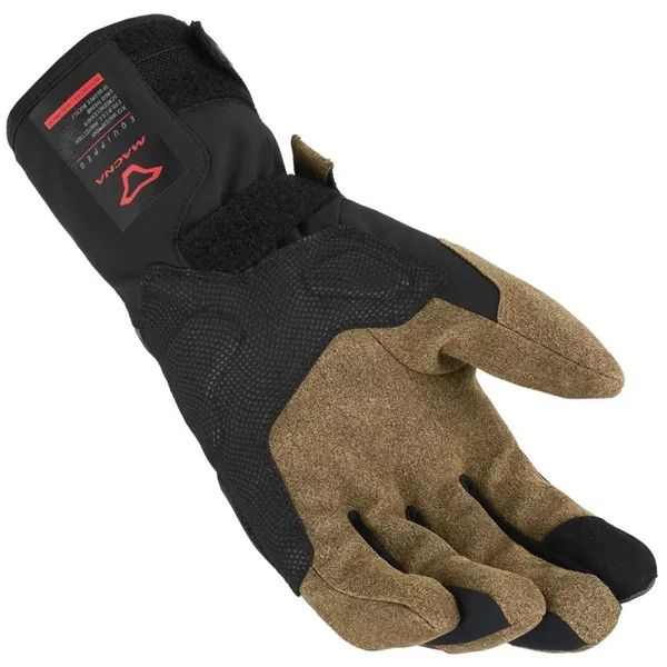 Manusi touring impermeabile MACNA TYRIAN RTX M Maro/Negru, 4, nordicamoto.ro