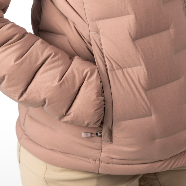 Geacă damă Klim Luna Stretch Down Black, 19, nordicamoto.ro