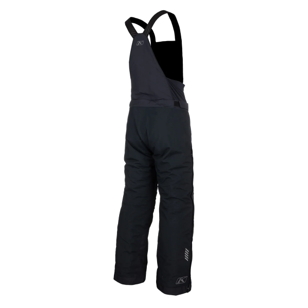 Pantaloni Snowmobil Klim Keweenaw Bib Insulated Negru/Gri Tall M, 2, nordicamoto.ro