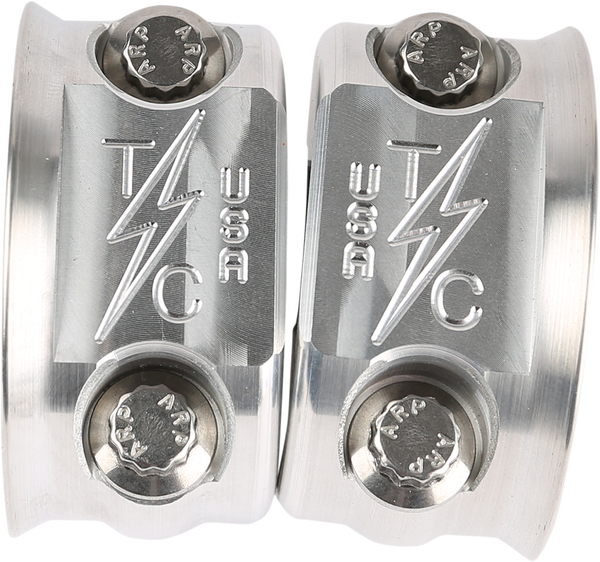 Brake/clutch Perch Clamp Silver, 2, nordicamoto.ro
