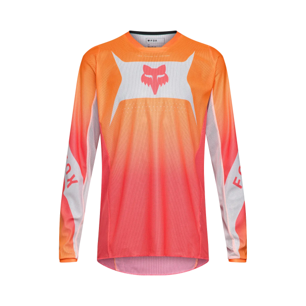 Tricou Motocross Fox 180 Air Taper Roz Neon XS, 1, nordicamoto.ro