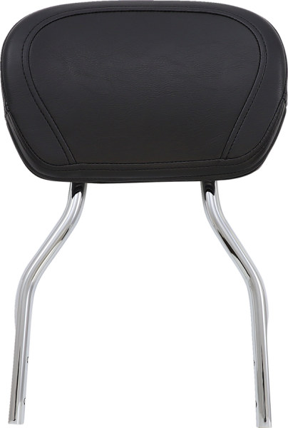 Round Sissy Bar Kit Chrome, 1, nordicamoto.ro