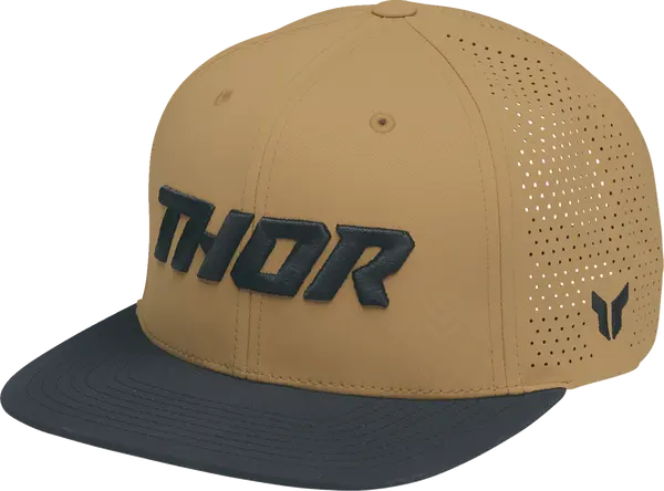 Corp Hat Black, Caramel -d45540a0a35a2d8be702aff429484bd7.webp