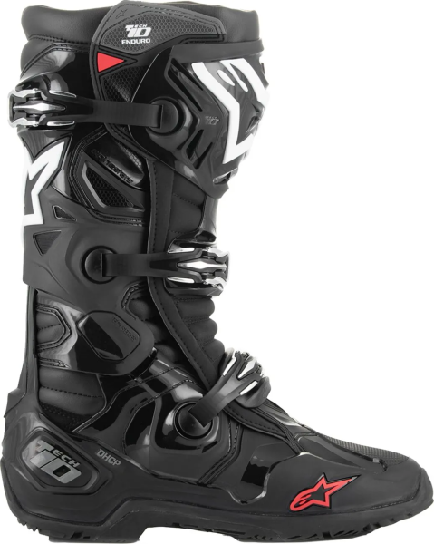 Cizme Alpinestars Tech 10 Enduro Black-1