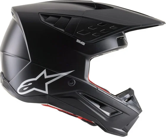 Supertech M5 Solid Mx Helmet Black XL, 9, nordicamoto.ro