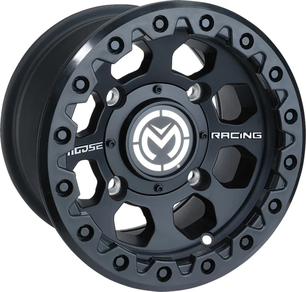 23x Wheel Black  15x7, 1, nordicamoto.ro