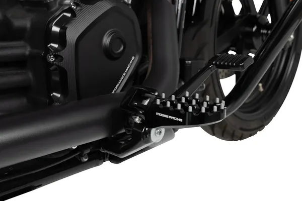 MOOSE RACING Footpegs Black -3