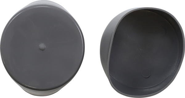 Fulton Performance Bearing Protector Covers 1.980(r) Diameter Silver, 2, nordicamoto.ro