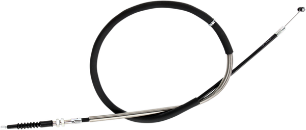 MOOSE RACING Black Vinyl Clutch Cable Black, 3, nordicamoto.ro