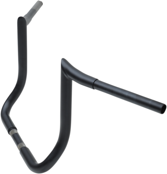1-1/4(r) Prime Ape Bagger Handlebar Black, 1, nordicamoto.ro