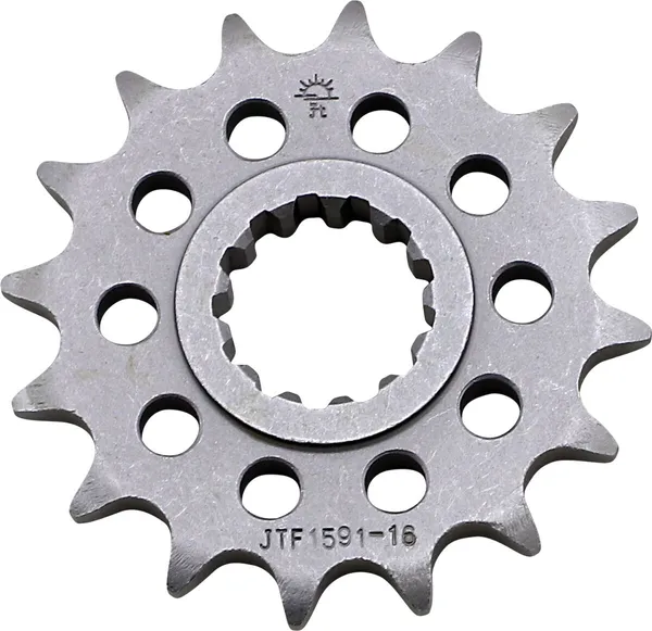 JT SPROCKETS Front Sprocket Natural 