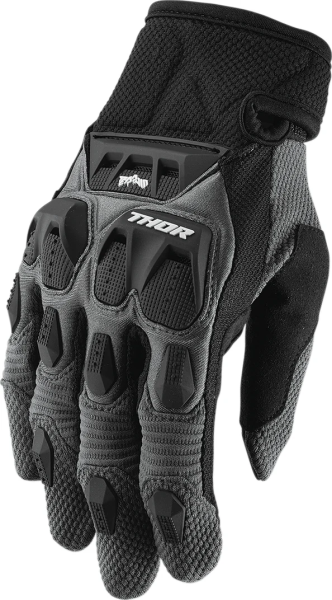 Terrain S9 Offroad Gloves CharcoalGray  S, 1, nordicamoto.ro