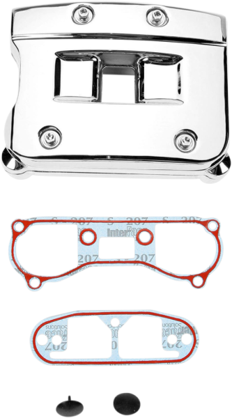 Rocker Box Kit Chrome, 1, nordicamoto.ro