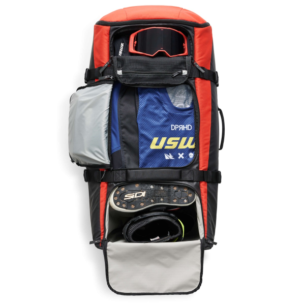 Geanta Calatorie USWE 150 Athlete Gear Trolley Bag-6
