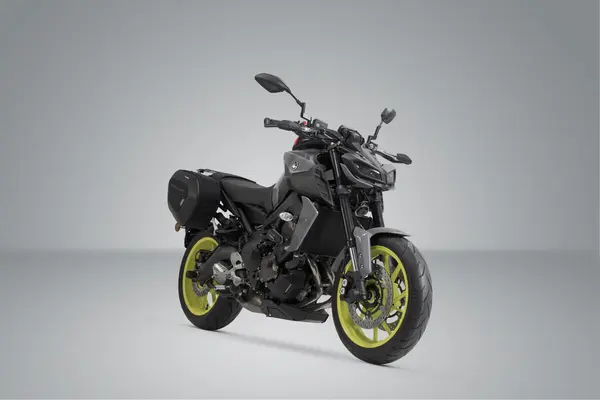 Pro Blaze H Saddlebag Set With Edge Protection Black -5