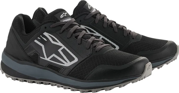 Shoe Meta Tr Bk-or 8 Black, Orange, White, 2, nordicamoto.ro